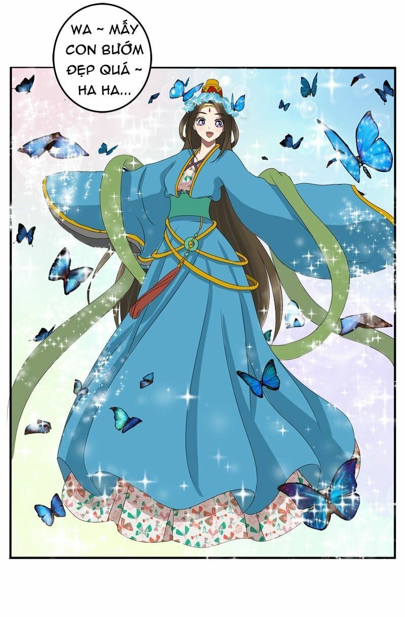 đọc truyện Thông Linh Phi Chương 66 ảnh 17 tại Thiên Thai Truyện