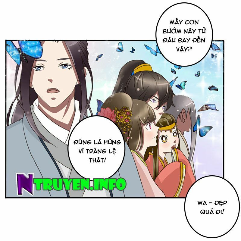 đọc truyện Thông Linh Phi Chương 66 ảnh 18 tại Thiên Thai Truyện