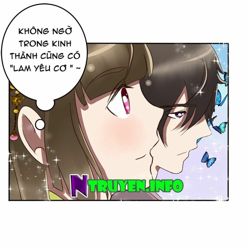 đọc truyện Thông Linh Phi Chương 66 ảnh 20 tại Thiên Thai Truyện