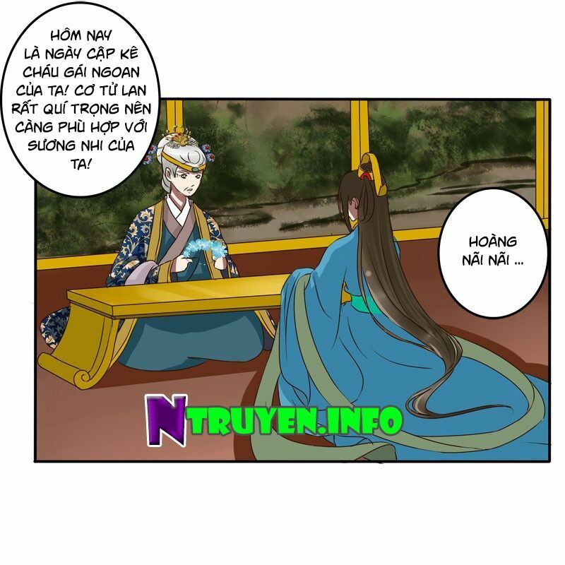 đọc truyện Thông Linh Phi Chương 66 ảnh 4 tại Thiên Thai Truyện