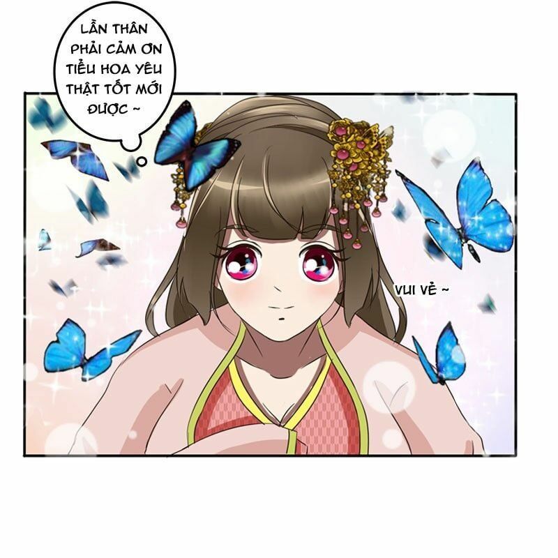 đọc truyện Thông Linh Phi Chương 66 ảnh 22 tại Thiên Thai Truyện