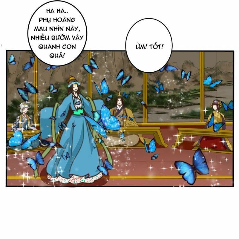 đọc truyện Thông Linh Phi Chương 66 ảnh 24 tại Thiên Thai Truyện