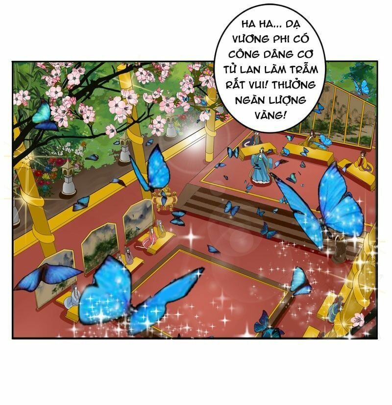 đọc truyện Thông Linh Phi Chương 66 ảnh 25 tại Thiên Thai Truyện