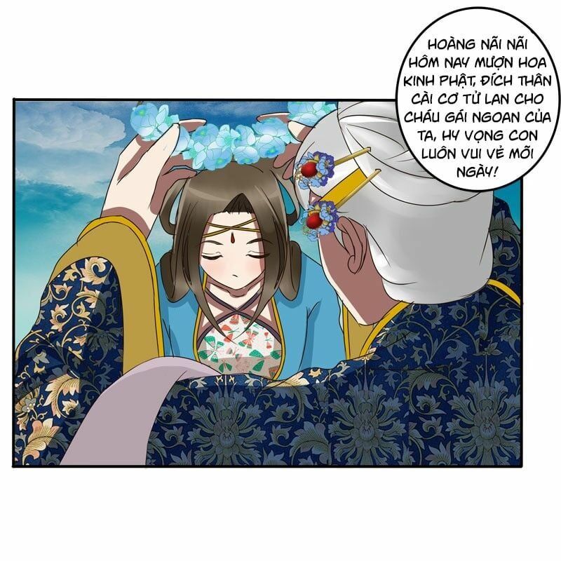 đọc truyện Thông Linh Phi Chương 66 ảnh 5 tại Thiên Thai Truyện