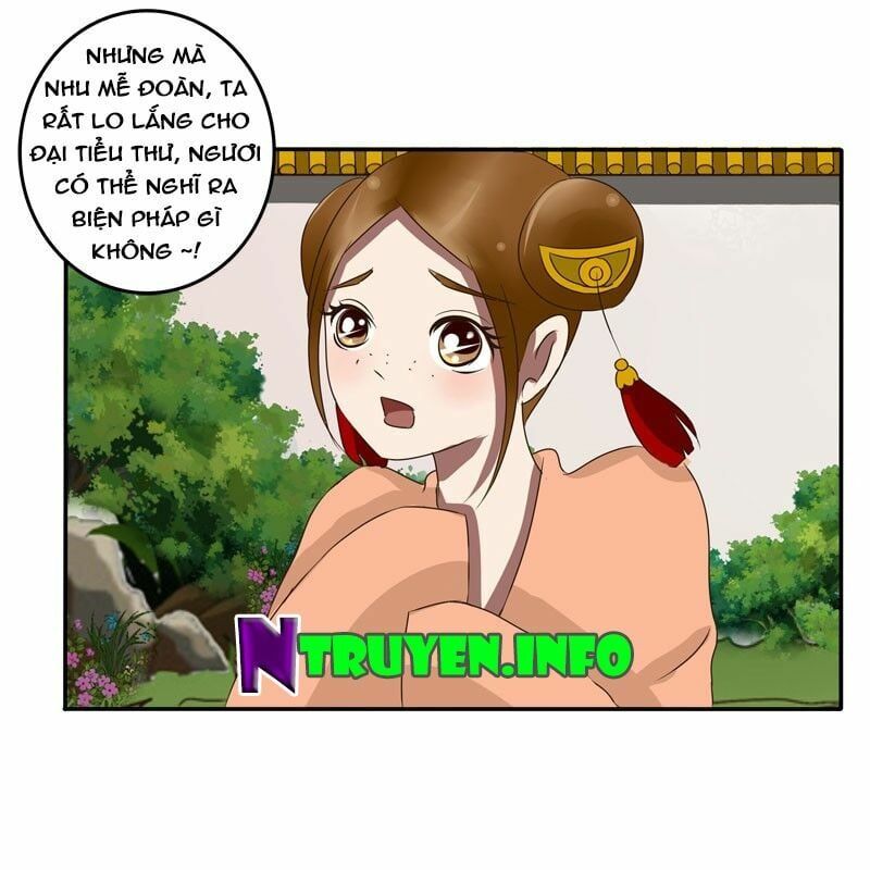 đọc truyện Thông Linh Phi Chương 66 ảnh 33 tại Thiên Thai Truyện