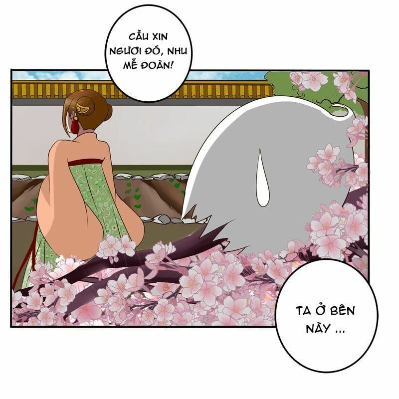 đọc truyện Thông Linh Phi Chương 66 ảnh 34 tại Thiên Thai Truyện