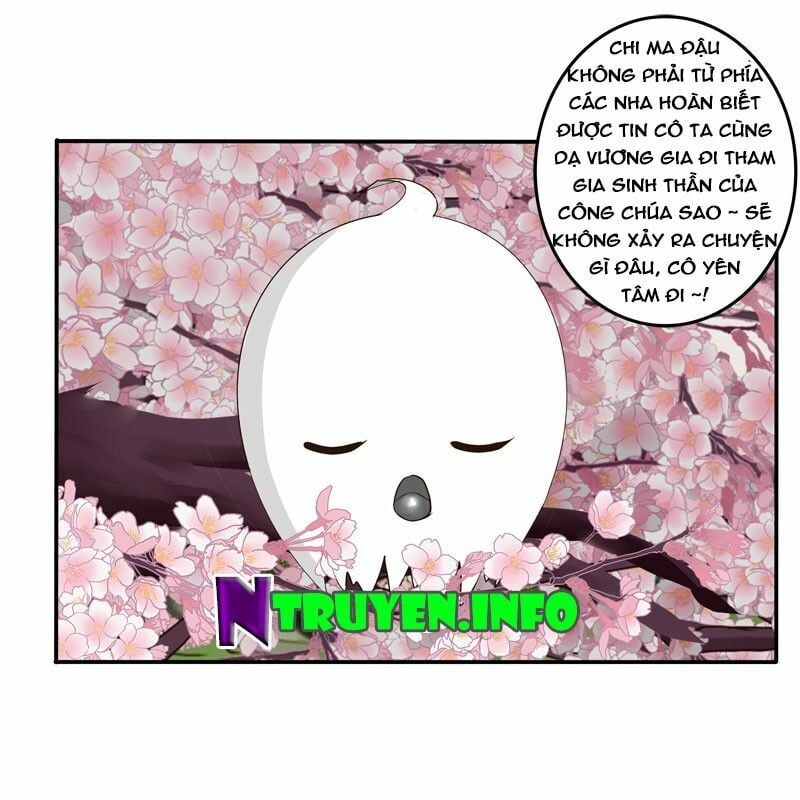 đọc truyện Thông Linh Phi Chương 66 ảnh 35 tại Thiên Thai Truyện