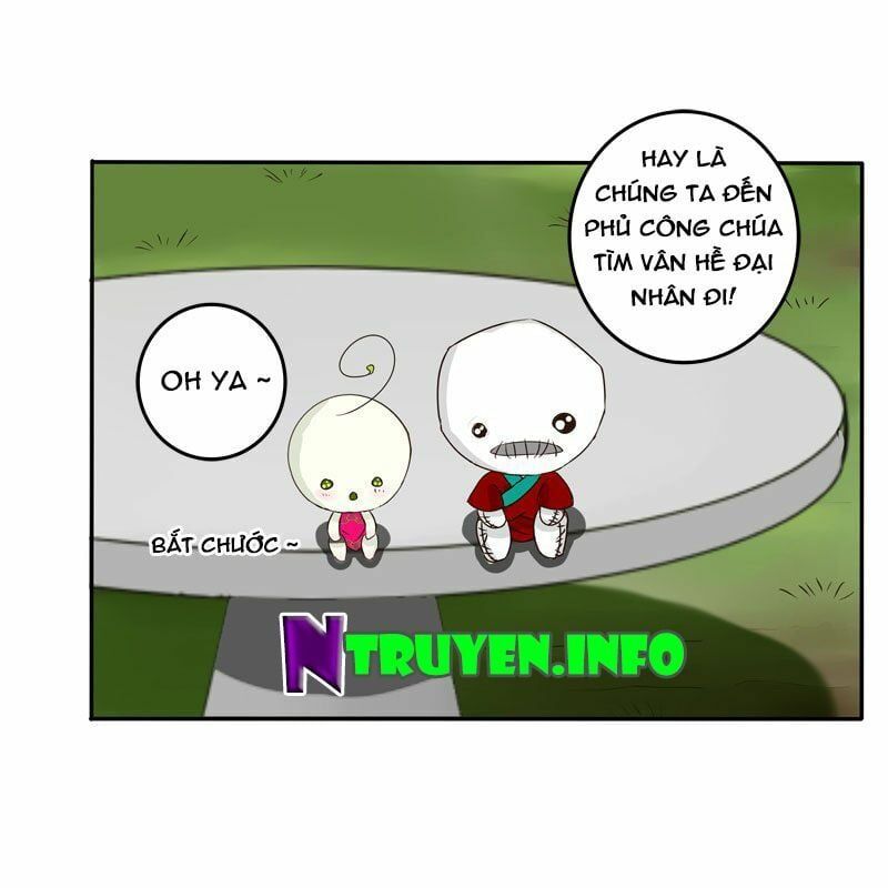 đọc truyện Thông Linh Phi Chương 66 ảnh 37 tại Thiên Thai Truyện