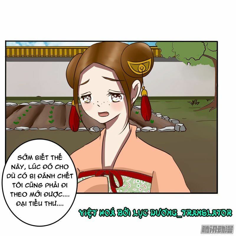 đọc truyện Thông Linh Phi Chương 66 ảnh 40 tại Thiên Thai Truyện