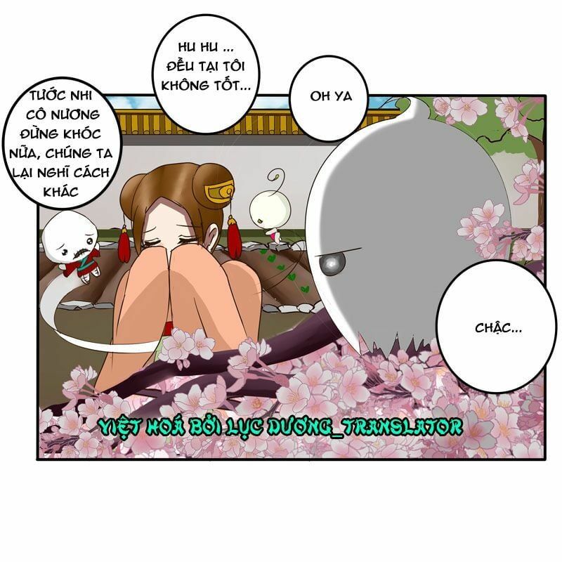 đọc truyện Thông Linh Phi Chương 66 ảnh 41 tại Thiên Thai Truyện