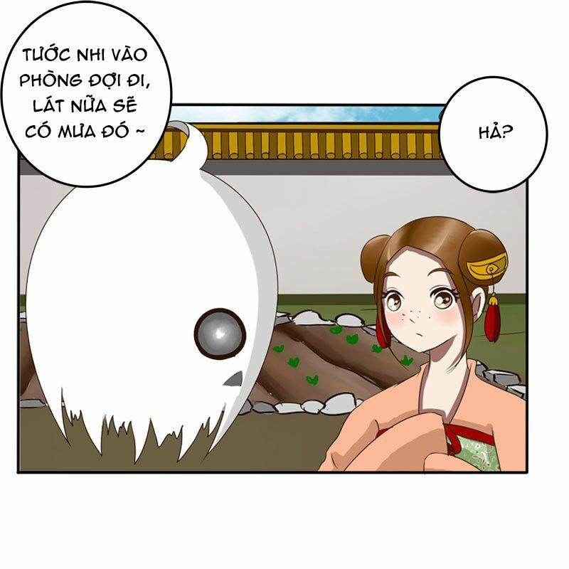 đọc truyện Thông Linh Phi Chương 66 ảnh 47 tại Thiên Thai Truyện