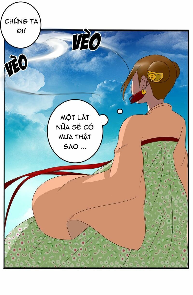 đọc truyện Thông Linh Phi Chương 66 ảnh 48 tại Thiên Thai Truyện