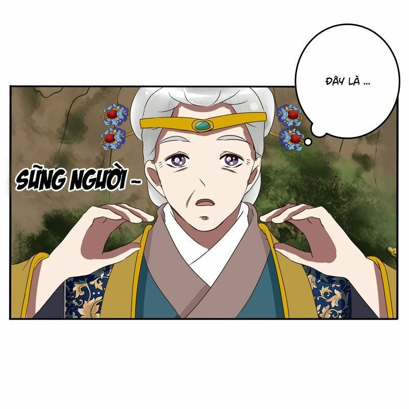 đọc truyện Thông Linh Phi Chương 66 ảnh 7 tại Thiên Thai Truyện