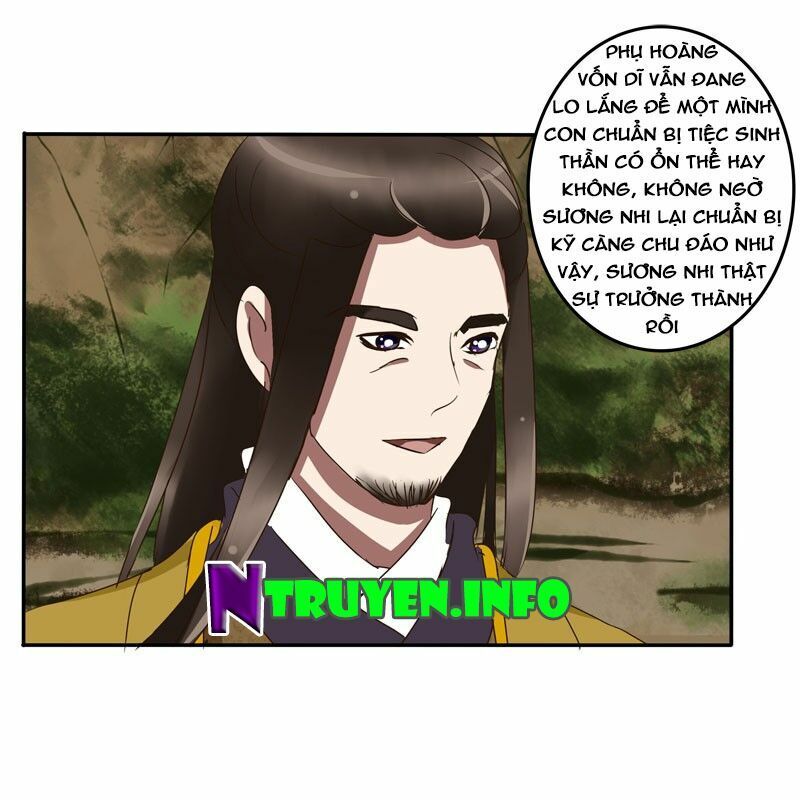 đọc truyện Thông Linh Phi Chương 66 ảnh 54 tại Thiên Thai Truyện