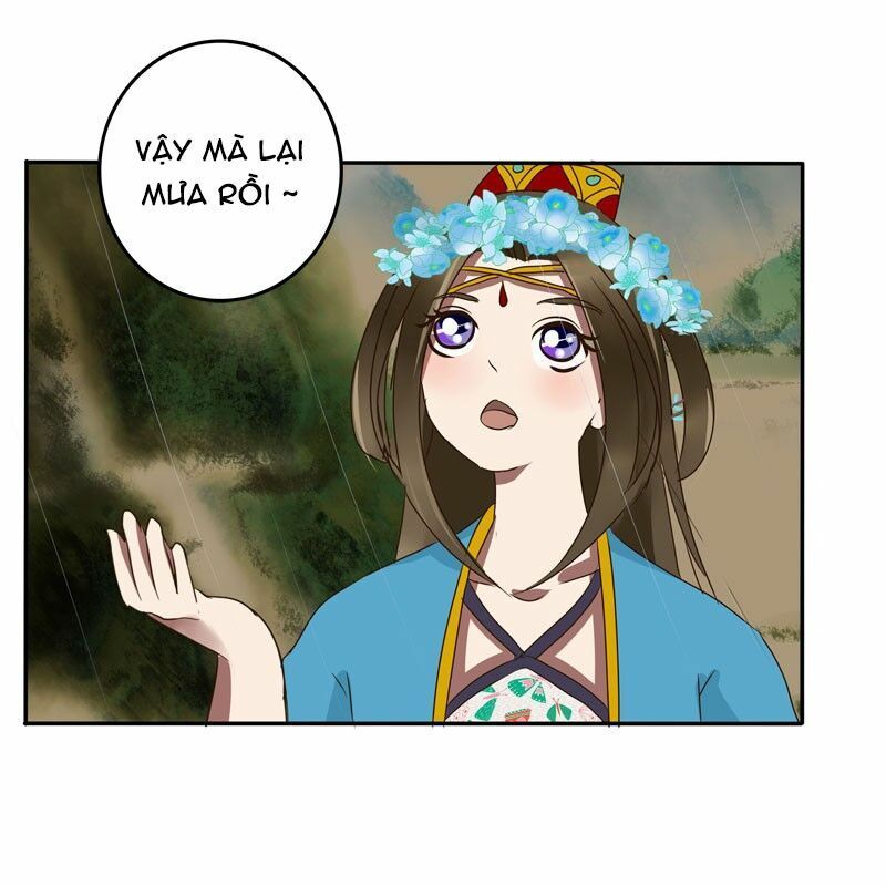 đọc truyện Thông Linh Phi Chương 66 ảnh 60 tại Thiên Thai Truyện