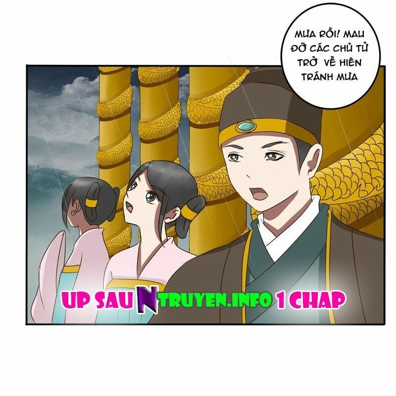 đọc truyện Thông Linh Phi Chương 66 ảnh 61 tại Thiên Thai Truyện