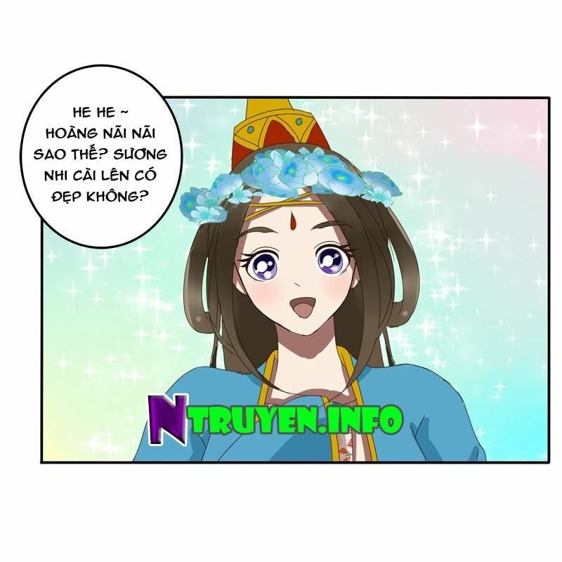 đọc truyện Thông Linh Phi Chương 66 ảnh 8 tại Thiên Thai Truyện