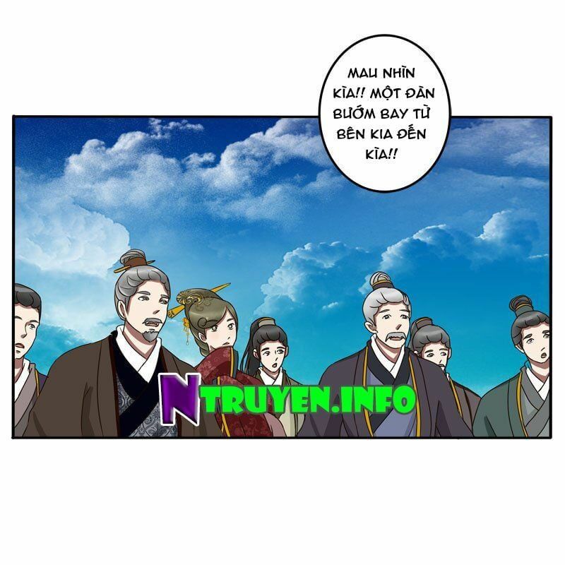 đọc truyện Thông Linh Phi Chương 66 ảnh 10 tại Thiên Thai Truyện