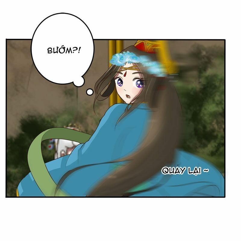 đọc truyện Thông Linh Phi Chương 66 ảnh 11 tại Thiên Thai Truyện