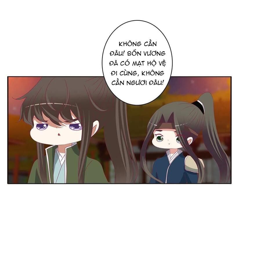 đọc truyện Thông Linh Phi Chương 660 ảnh 19 tại Thiên Thai Truyện