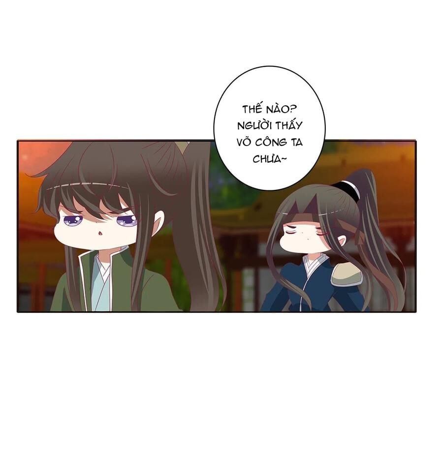 đọc truyện Thông Linh Phi Chương 660 ảnh 24 tại Thiên Thai Truyện