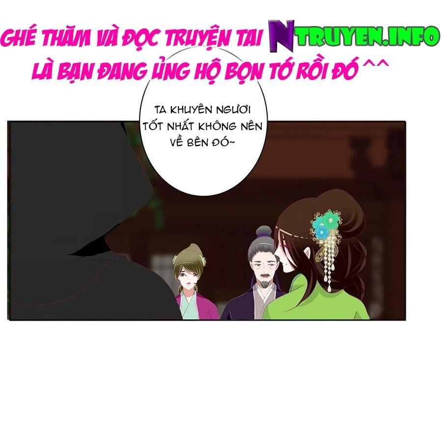 đọc truyện Thông Linh Phi Chương 661 ảnh 18 tại Thiên Thai Truyện