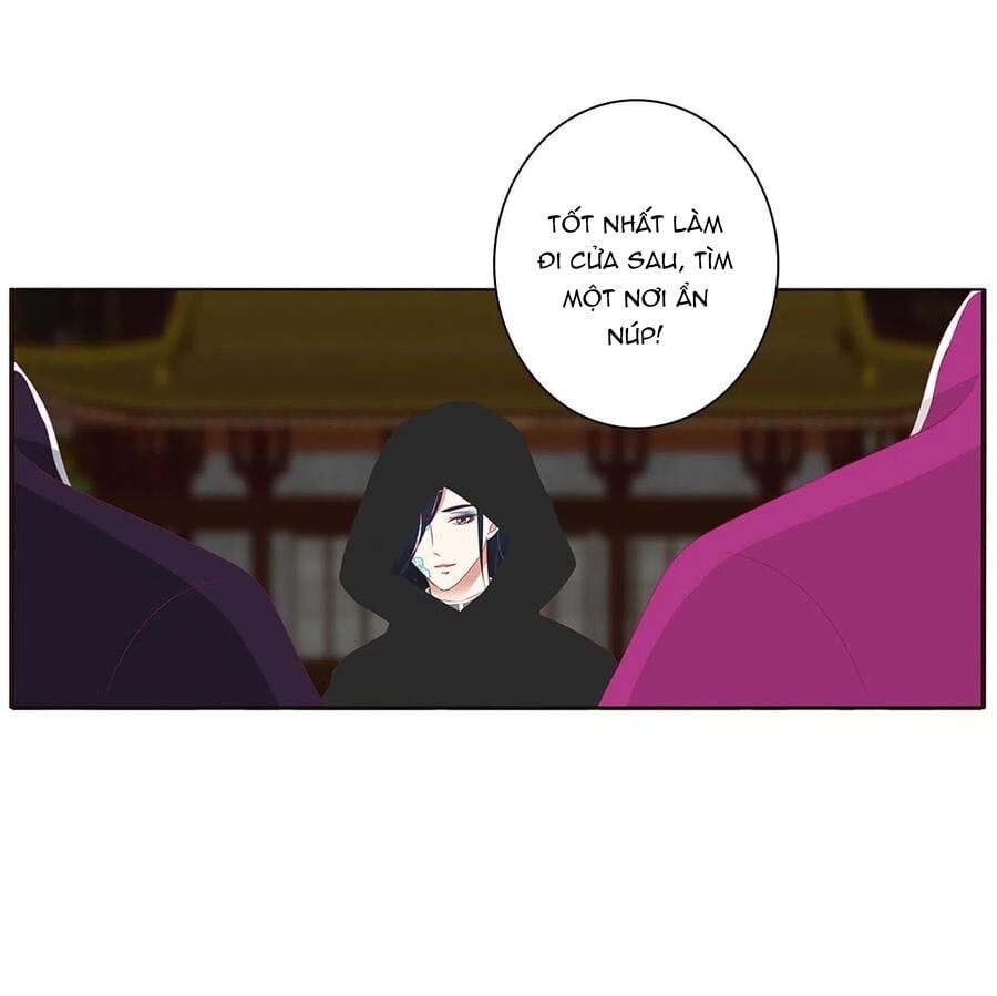 đọc truyện Thông Linh Phi Chương 661 ảnh 19 tại Thiên Thai Truyện