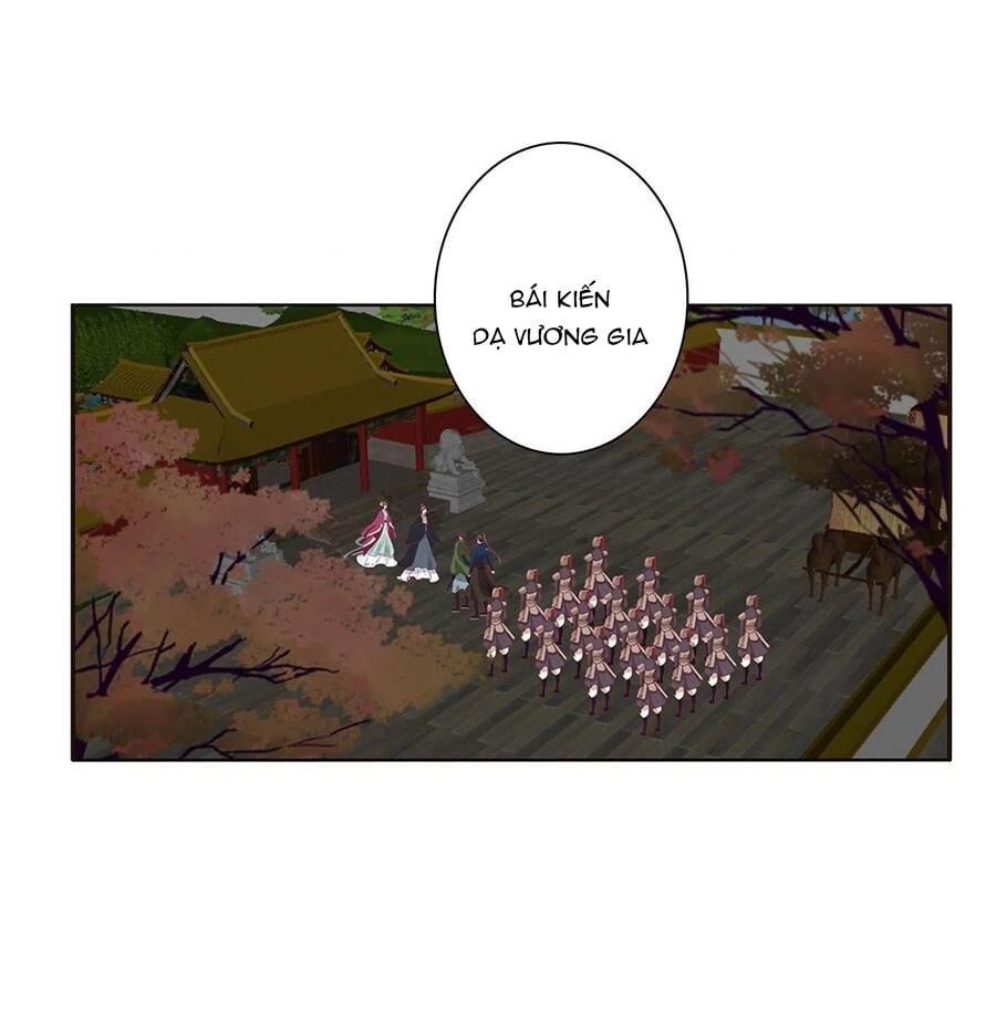 đọc truyện Thông Linh Phi Chương 661 ảnh 27 tại Thiên Thai Truyện