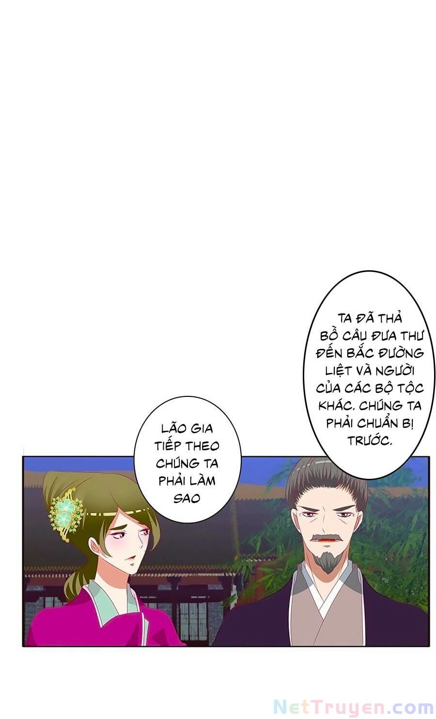 đọc truyện Thông Linh Phi Chương 662 ảnh 12 tại Thiên Thai Truyện