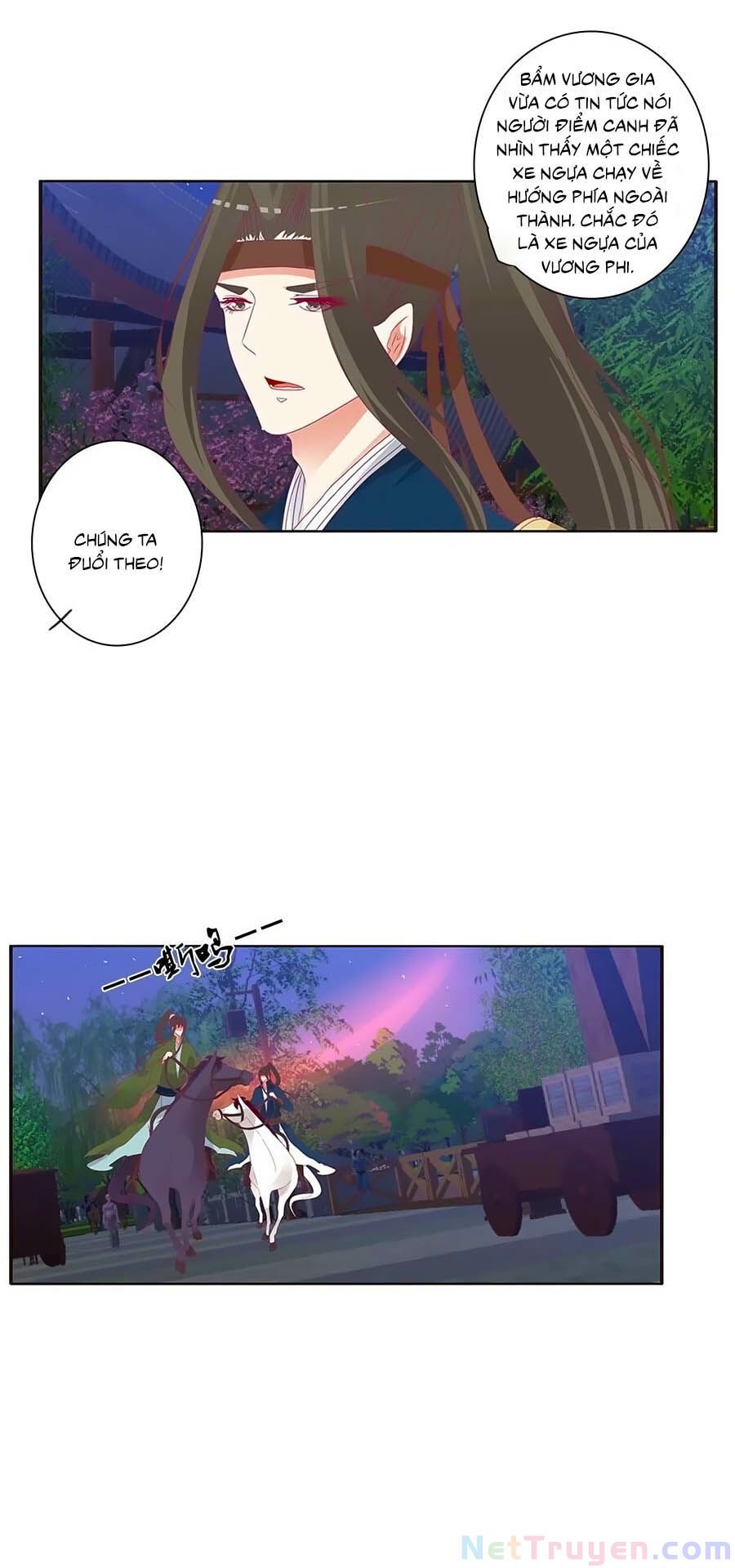 đọc truyện Thông Linh Phi Chương 662 ảnh 15 tại Thiên Thai Truyện