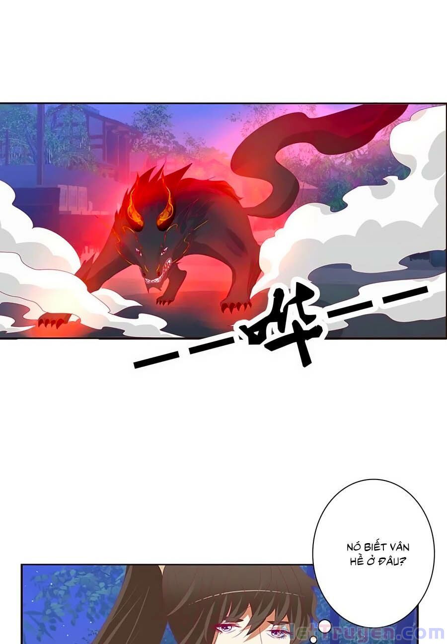 đọc truyện Thông Linh Phi Chương 662 ảnh 18 tại Thiên Thai Truyện