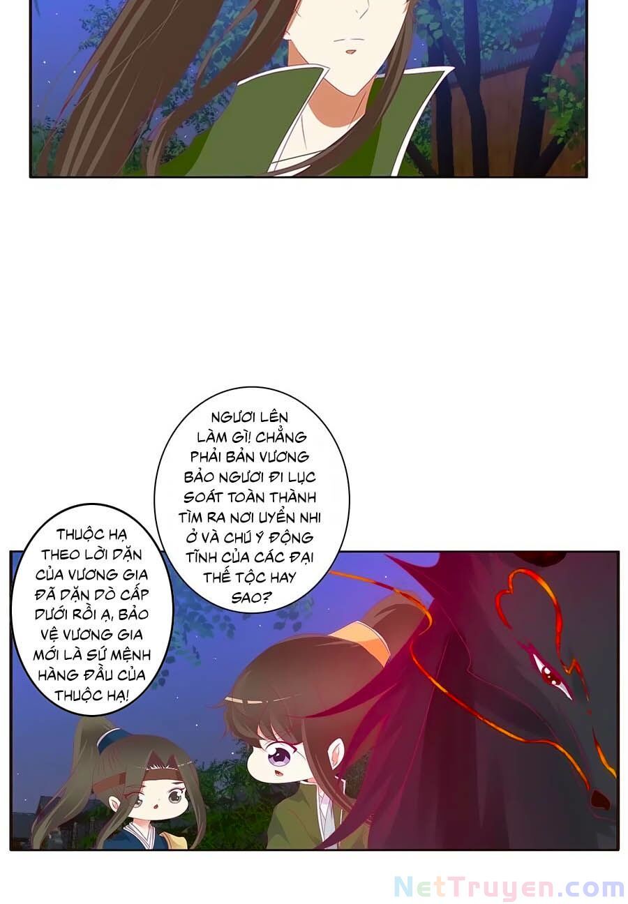 đọc truyện Thông Linh Phi Chương 662 ảnh 19 tại Thiên Thai Truyện