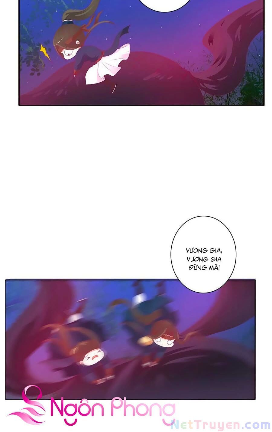 đọc truyện Thông Linh Phi Chương 662 ảnh 21 tại Thiên Thai Truyện