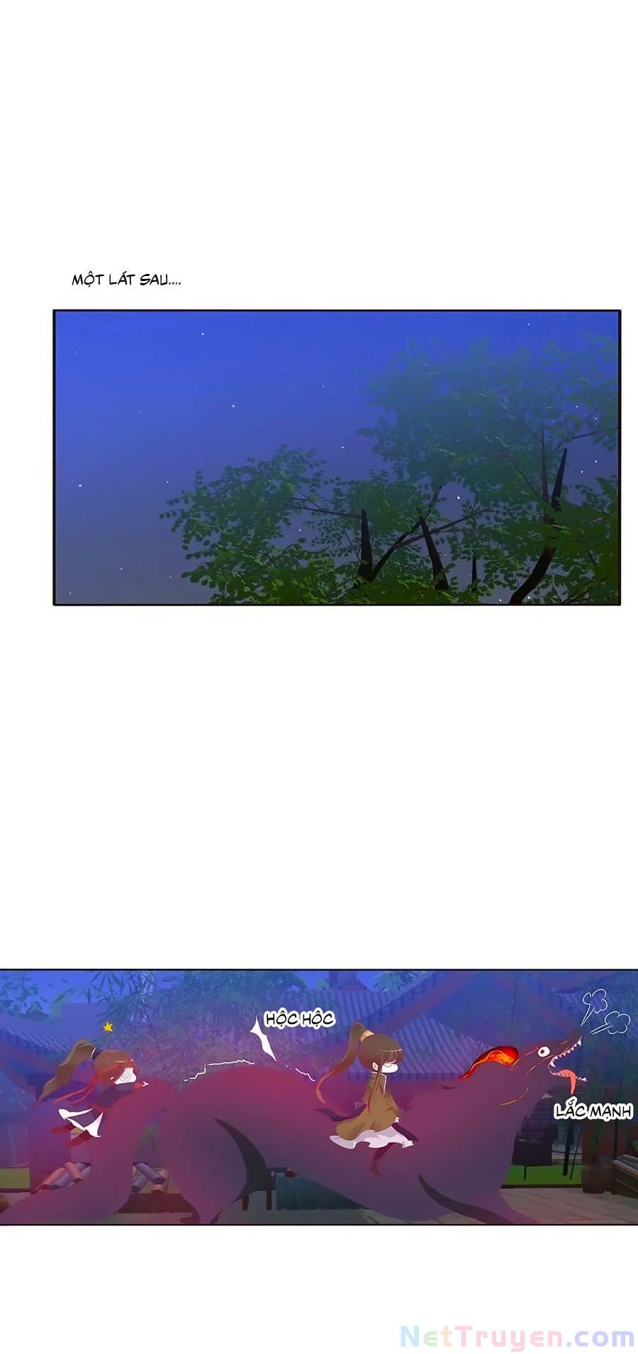 đọc truyện Thông Linh Phi Chương 662 ảnh 22 tại Thiên Thai Truyện