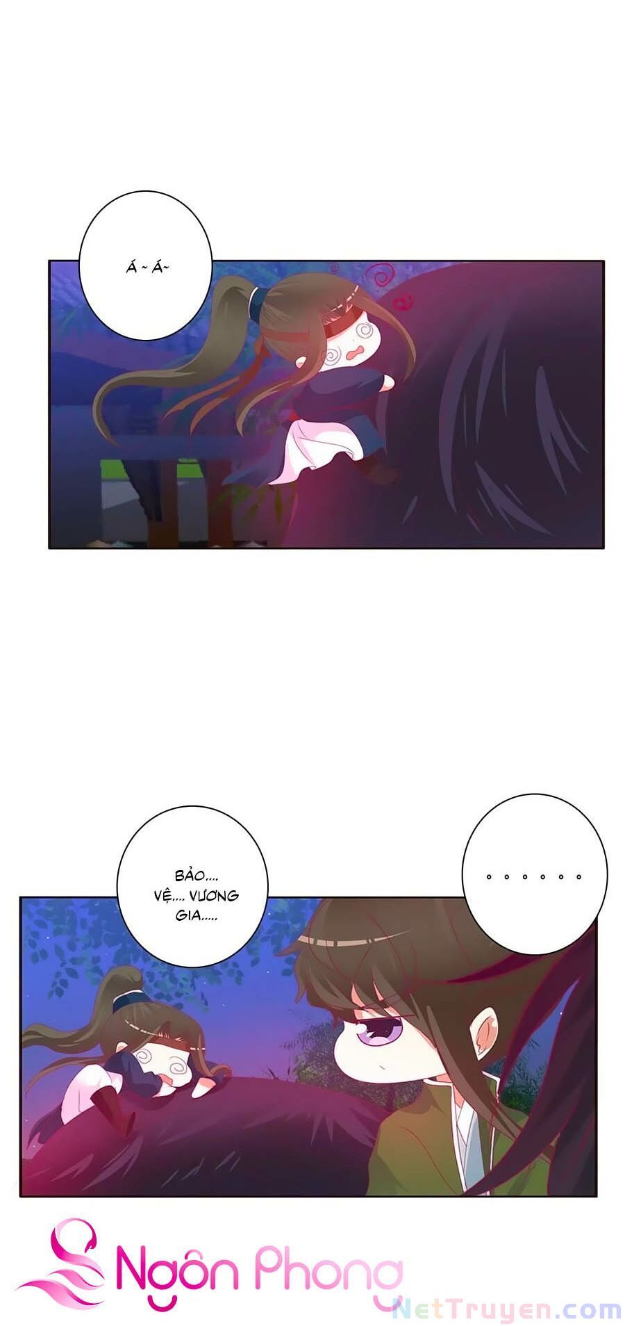 đọc truyện Thông Linh Phi Chương 662 ảnh 23 tại Thiên Thai Truyện