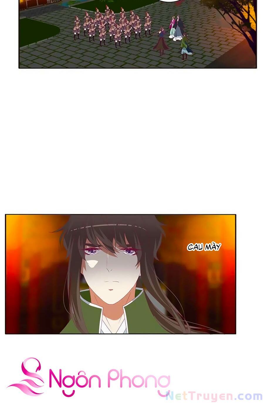 đọc truyện Thông Linh Phi Chương 662 ảnh 8 tại Thiên Thai Truyện