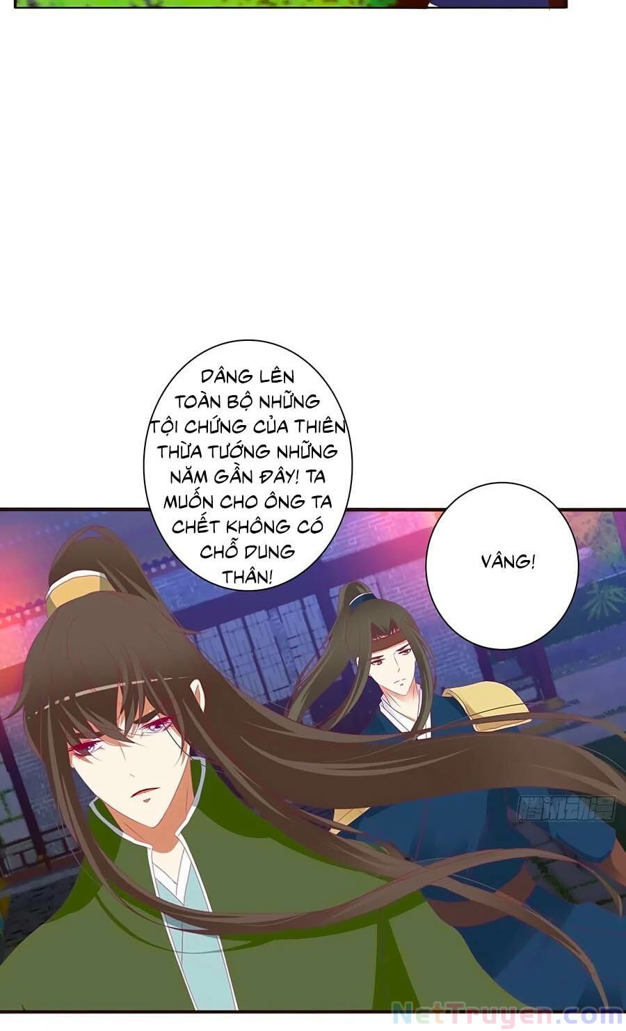 đọc truyện Thông Linh Phi Chương 662 ảnh 11 tại Thiên Thai Truyện