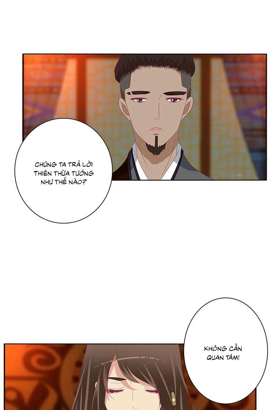 đọc truyện Thông Linh Phi Chương 663 ảnh 12 tại Thiên Thai Truyện