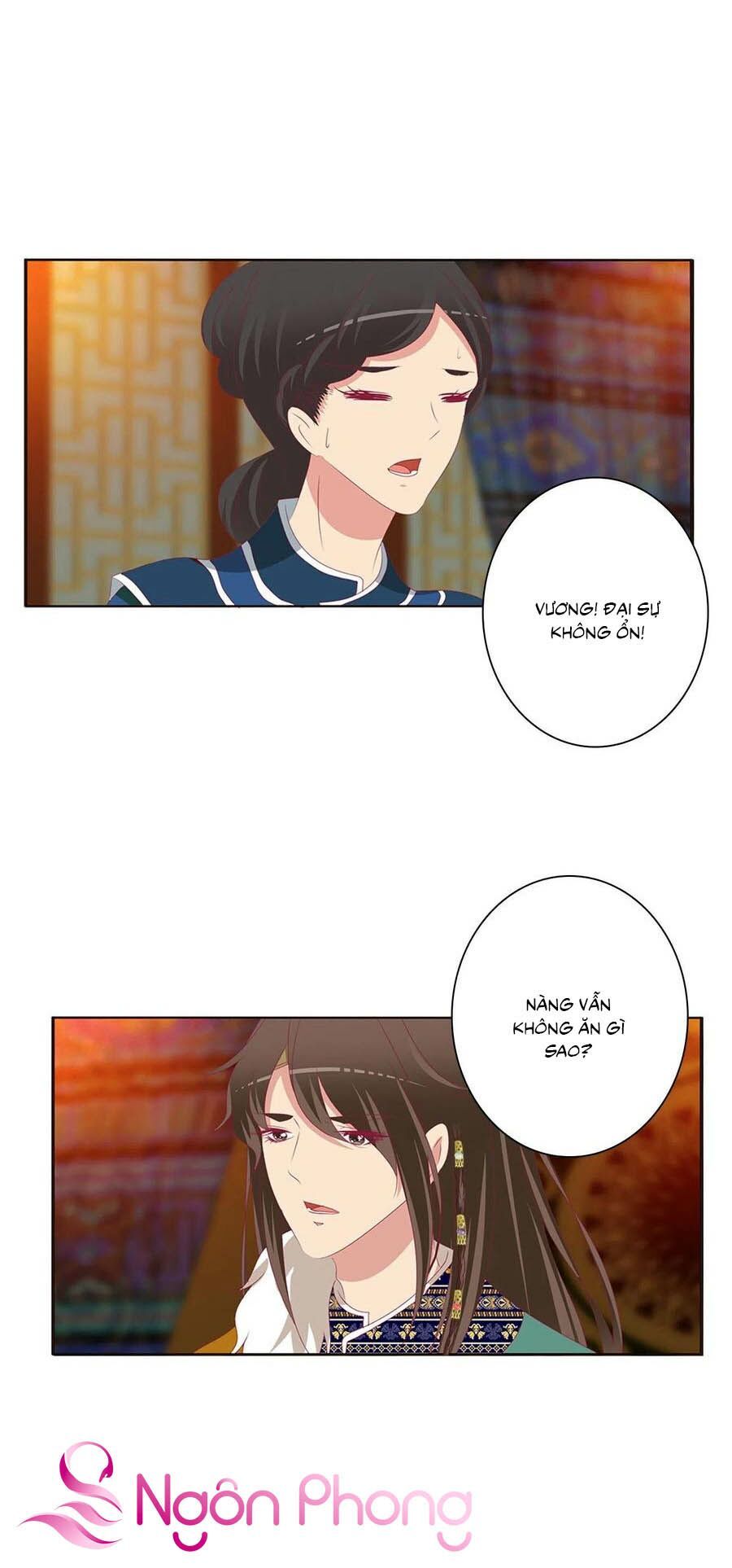 đọc truyện Thông Linh Phi Chương 663 ảnh 14 tại Thiên Thai Truyện