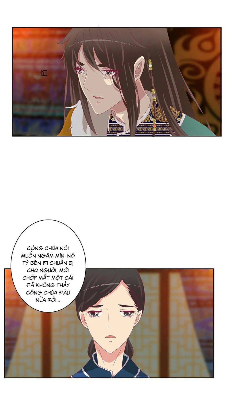 đọc truyện Thông Linh Phi Chương 663 ảnh 17 tại Thiên Thai Truyện