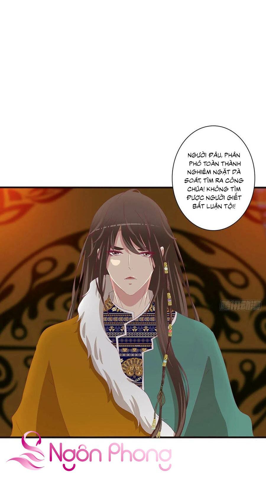 đọc truyện Thông Linh Phi Chương 663 ảnh 18 tại Thiên Thai Truyện