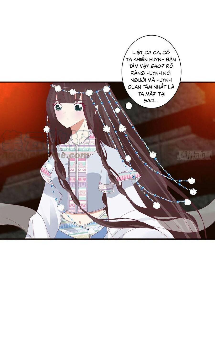 đọc truyện Thông Linh Phi Chương 663 ảnh 20 tại Thiên Thai Truyện