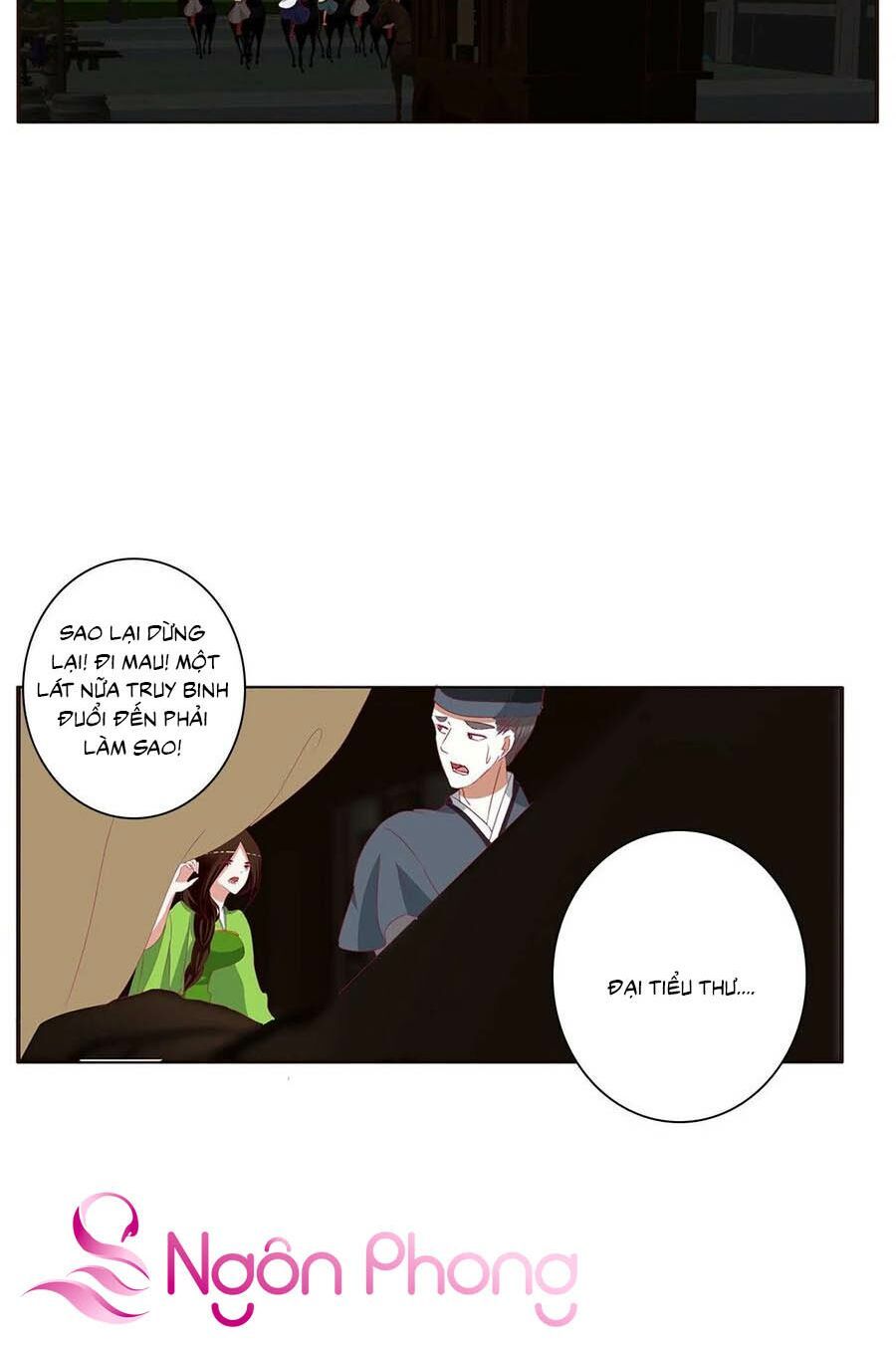 đọc truyện Thông Linh Phi Chương 663 ảnh 4 tại Thiên Thai Truyện