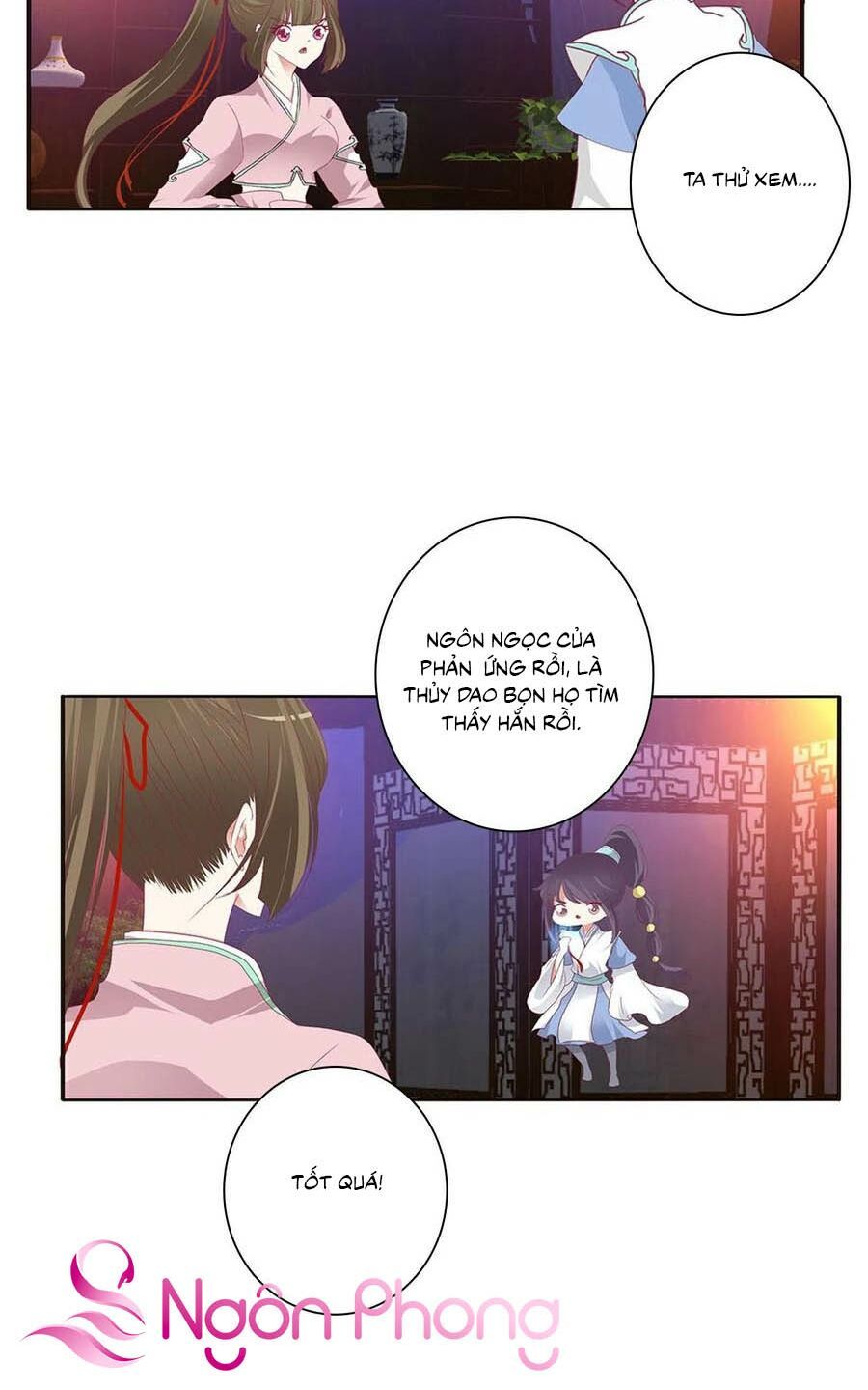 đọc truyện Thông Linh Phi Chương 663 ảnh 24 tại Thiên Thai Truyện