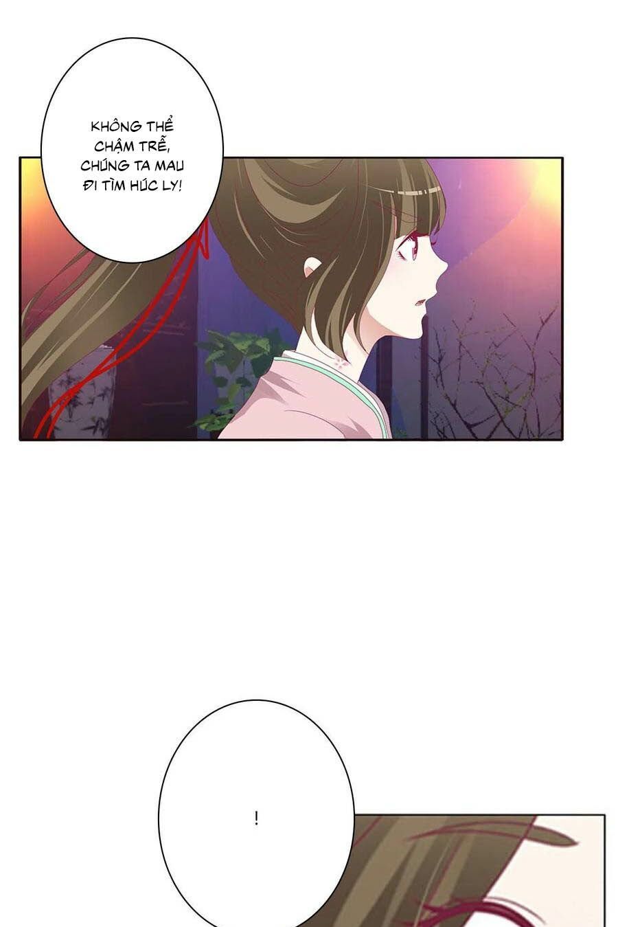 đọc truyện Thông Linh Phi Chương 663 ảnh 25 tại Thiên Thai Truyện