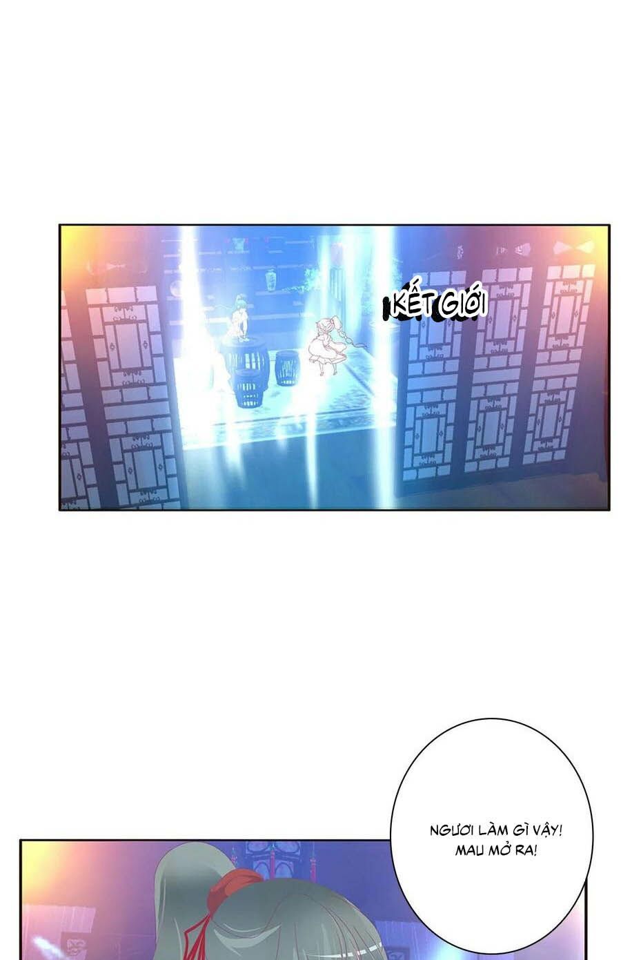 đọc truyện Thông Linh Phi Chương 663 ảnh 27 tại Thiên Thai Truyện