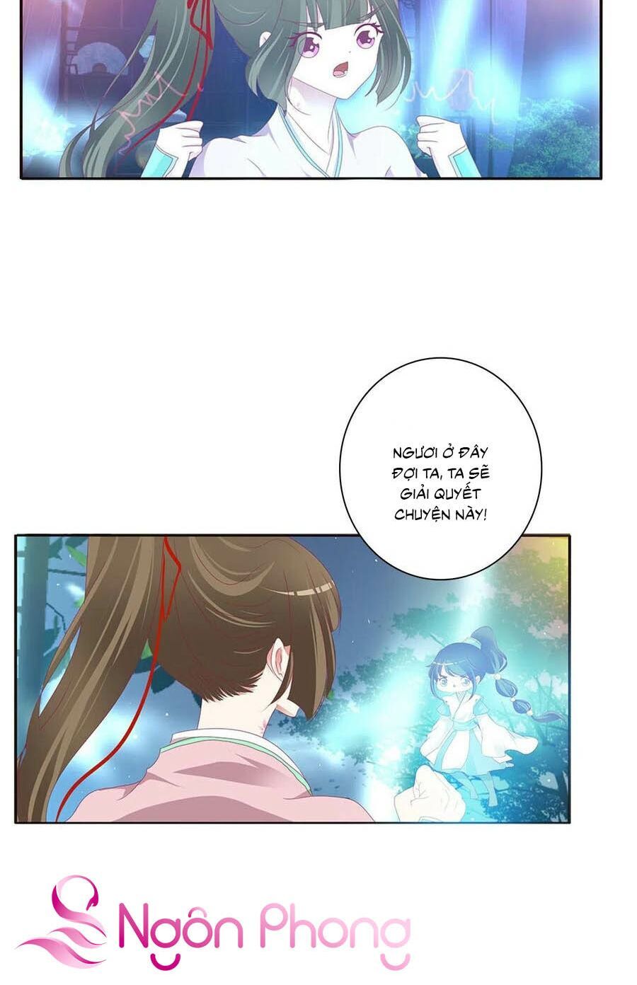 đọc truyện Thông Linh Phi Chương 663 ảnh 28 tại Thiên Thai Truyện