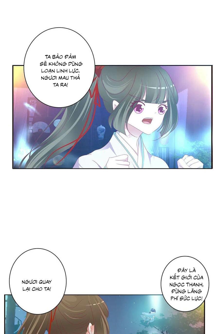 đọc truyện Thông Linh Phi Chương 663 ảnh 29 tại Thiên Thai Truyện