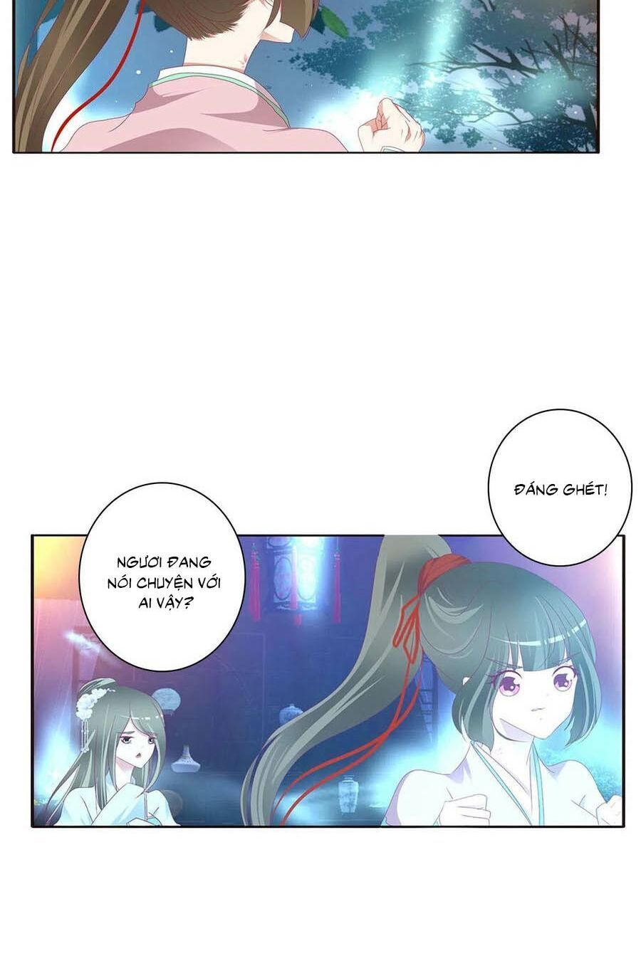 đọc truyện Thông Linh Phi Chương 663 ảnh 30 tại Thiên Thai Truyện