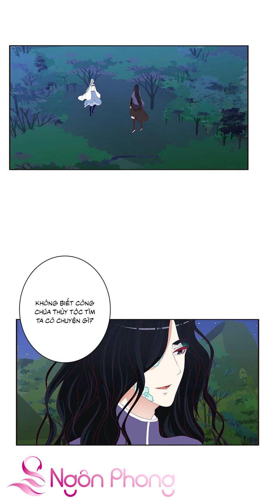 đọc truyện Thông Linh Phi Chương 663 ảnh 33 tại Thiên Thai Truyện